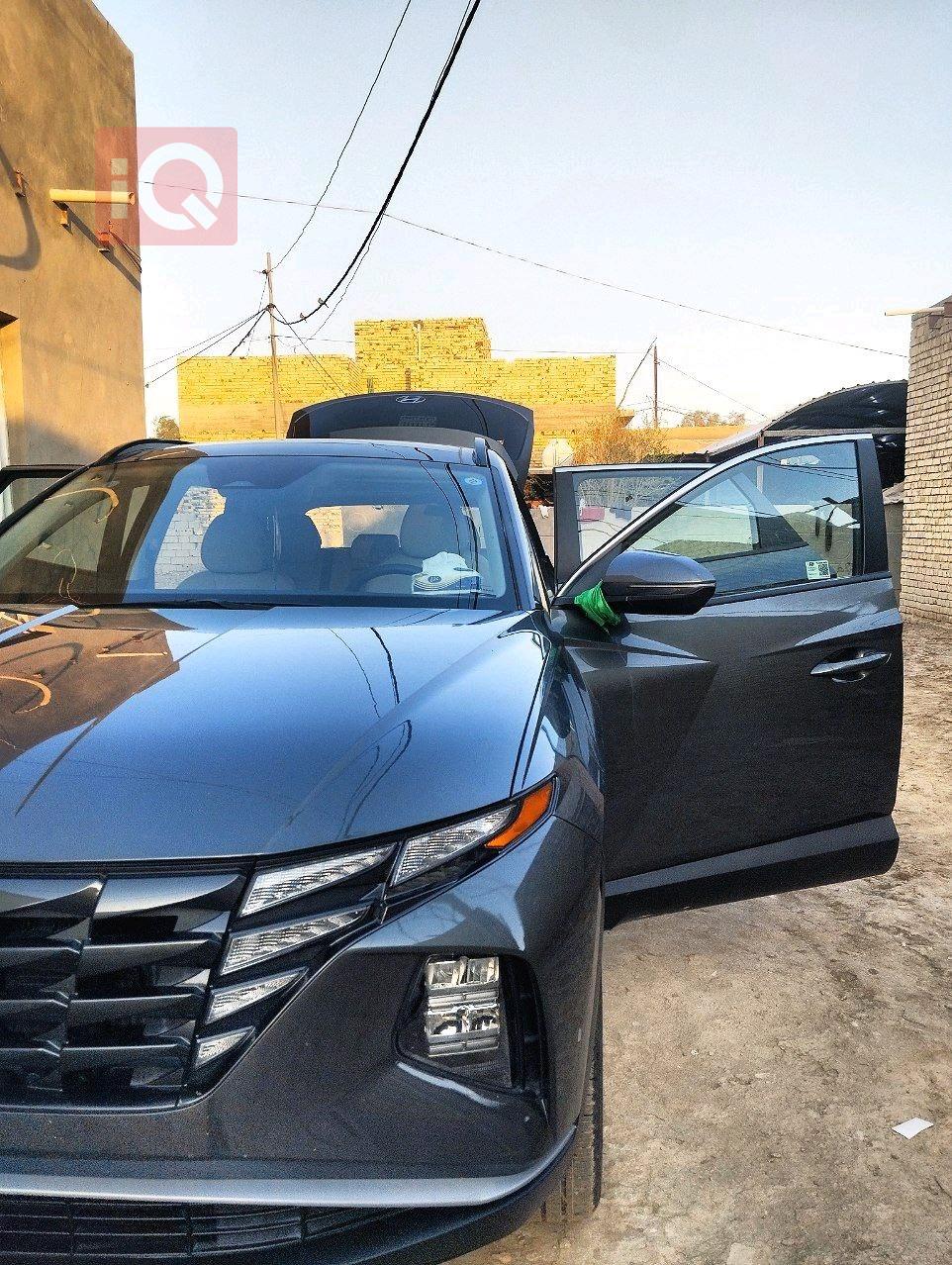 هيونداي توسان